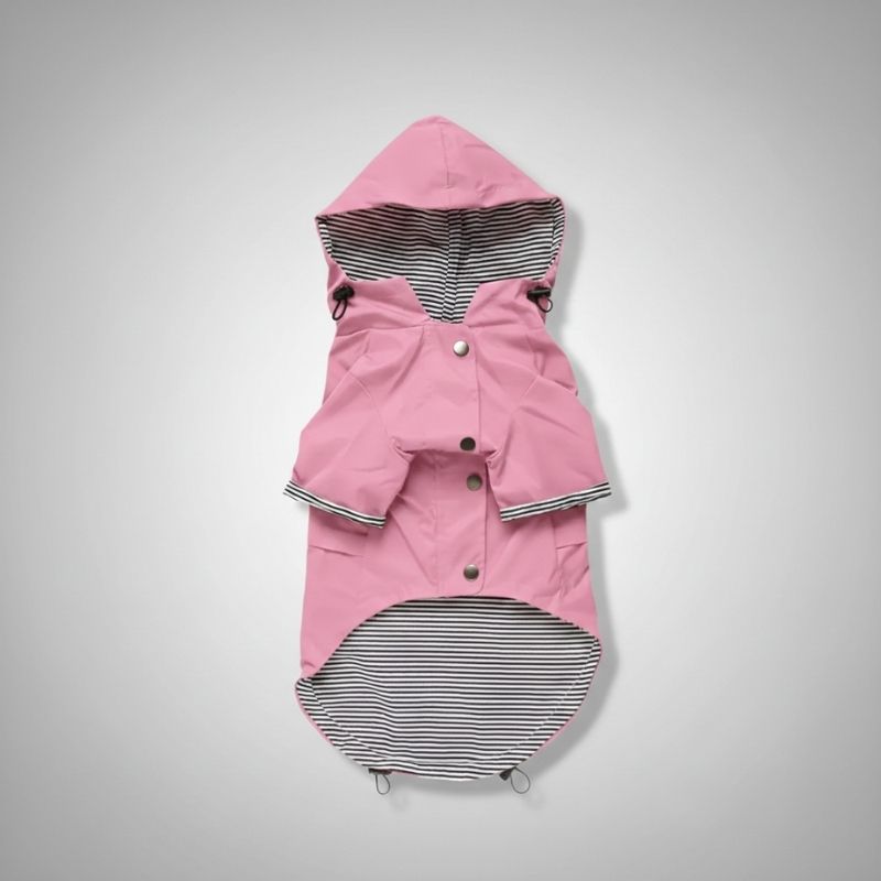 Rain Rover Frenchie Coat