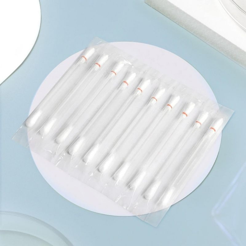 French Bulldog Cotton Swabs