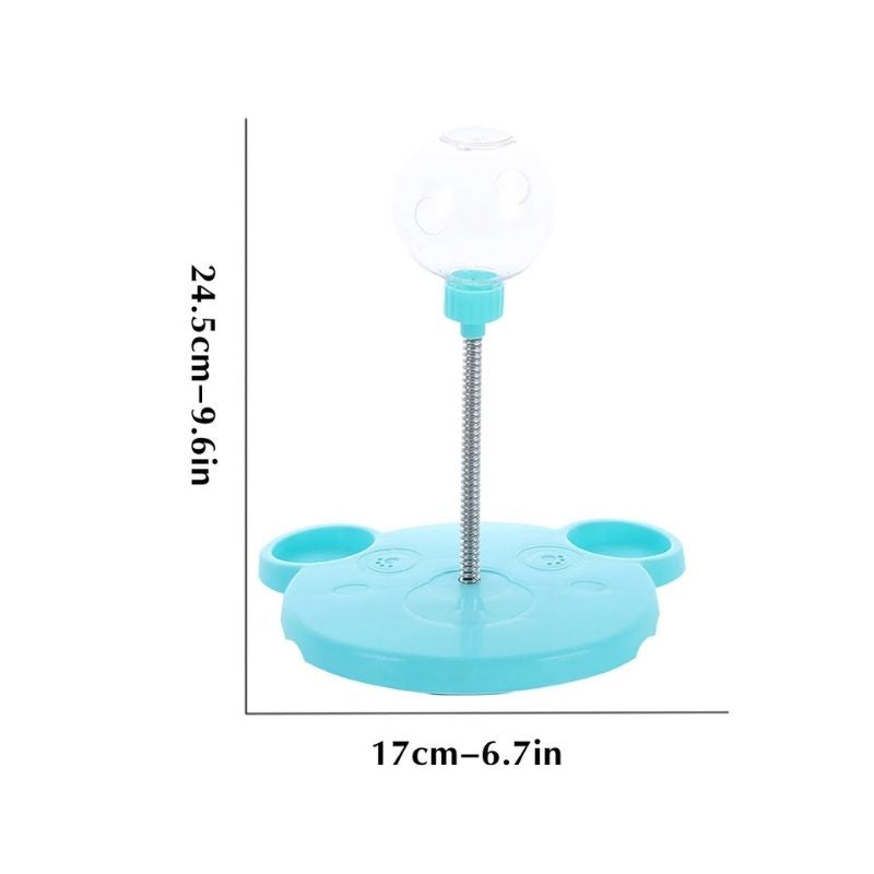 French Bulldog Feeding Stick