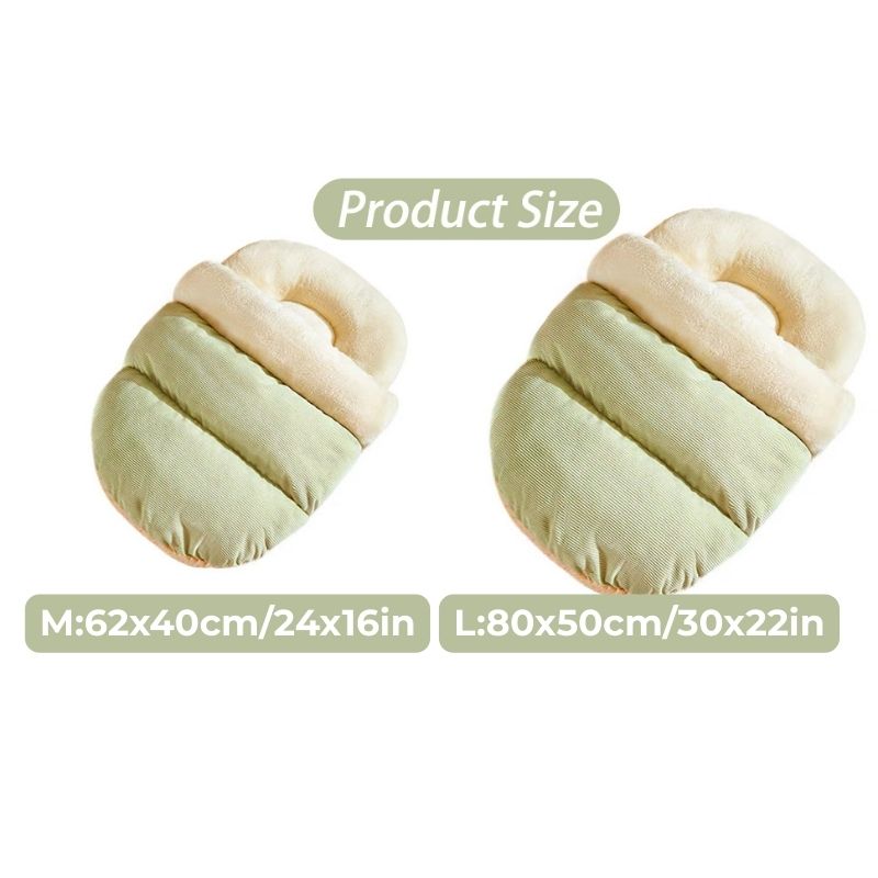 French Bulldog Slipper Bed