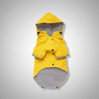 Rain Rover Frenchie Coat