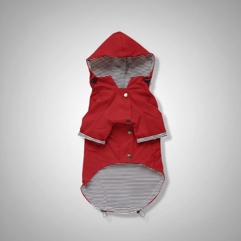 Rain Rover Frenchie Coat