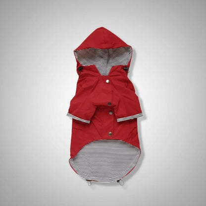 Rain Rover Frenchie Coat
