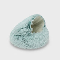 Green Short Plush