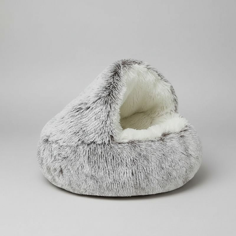French Bulldog Cave Bed