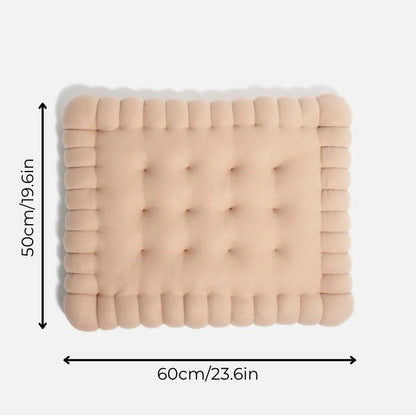Biscuit French Bulldog Bed