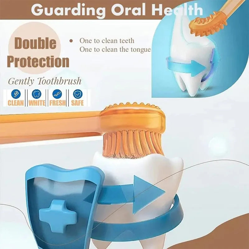 French Bulldog Toothbrush