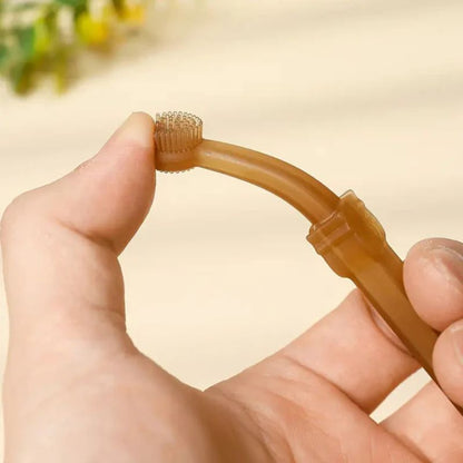 French Bulldog Toothbrush