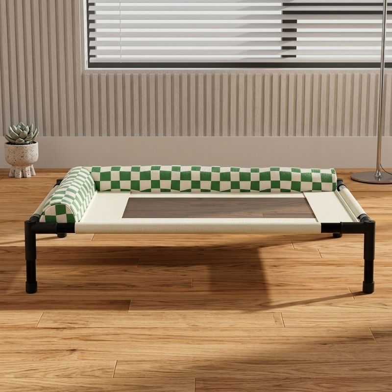 Frenchie Checkmate Summer Bed