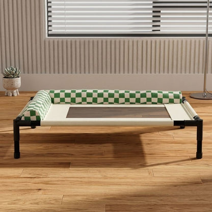 Frenchie Checkmate Summer Bed