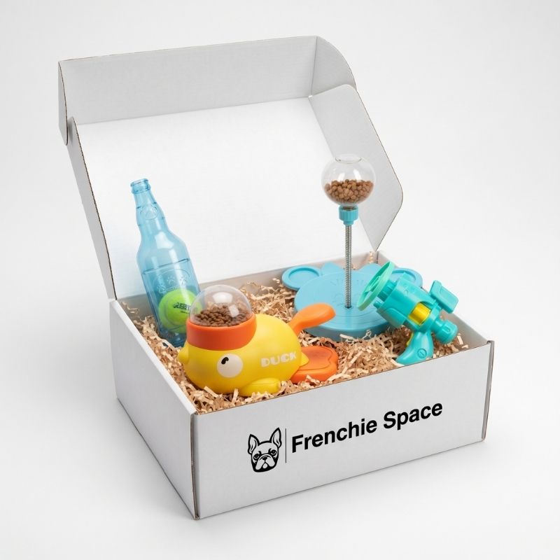 Frenchie Fun Box