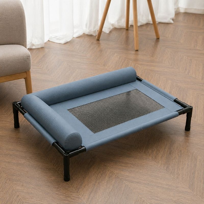 Frenchie Summer Bed With Pillow