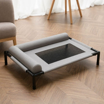Frenchie Summer Bed With Pillow
