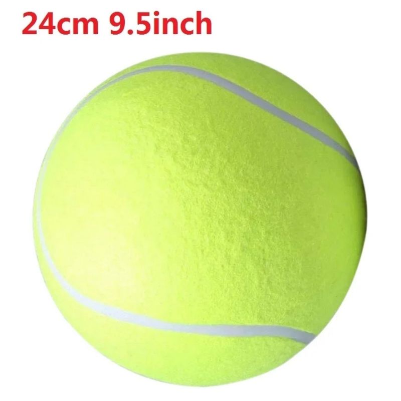 Giant Frenchie Tennis Ball