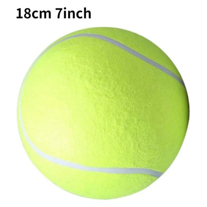 Giant Frenchie Tennis Ball