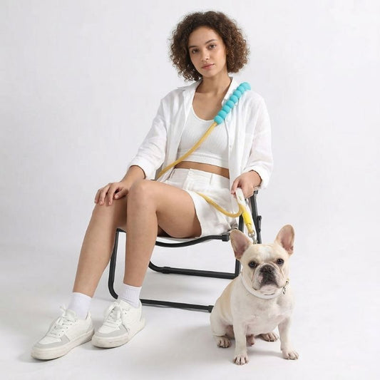 Adjustable French Bulldog Leash