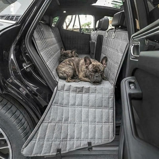 French Bulldog Car Seat Mat