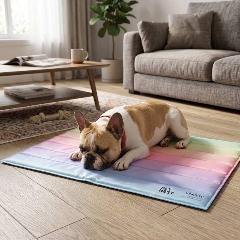 French Bulldog Ice Pad