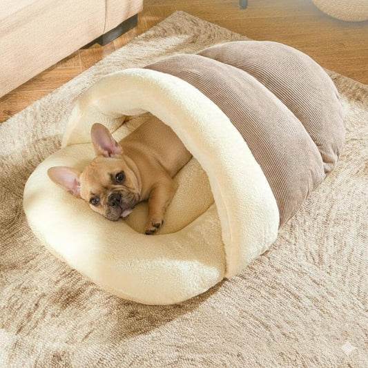 French Bulldog Slipper Bed