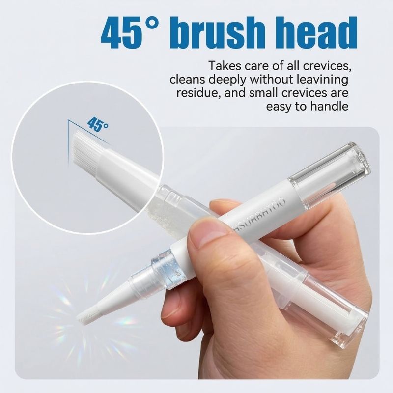 French Bulldog Toothbrush Pen