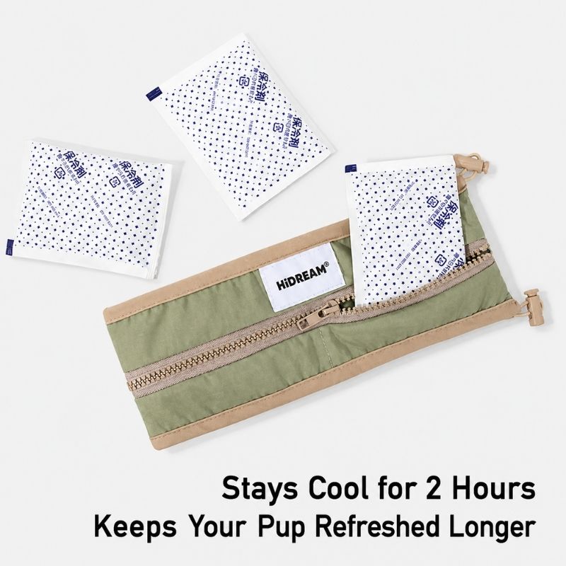 Frenchie Cooling Collar