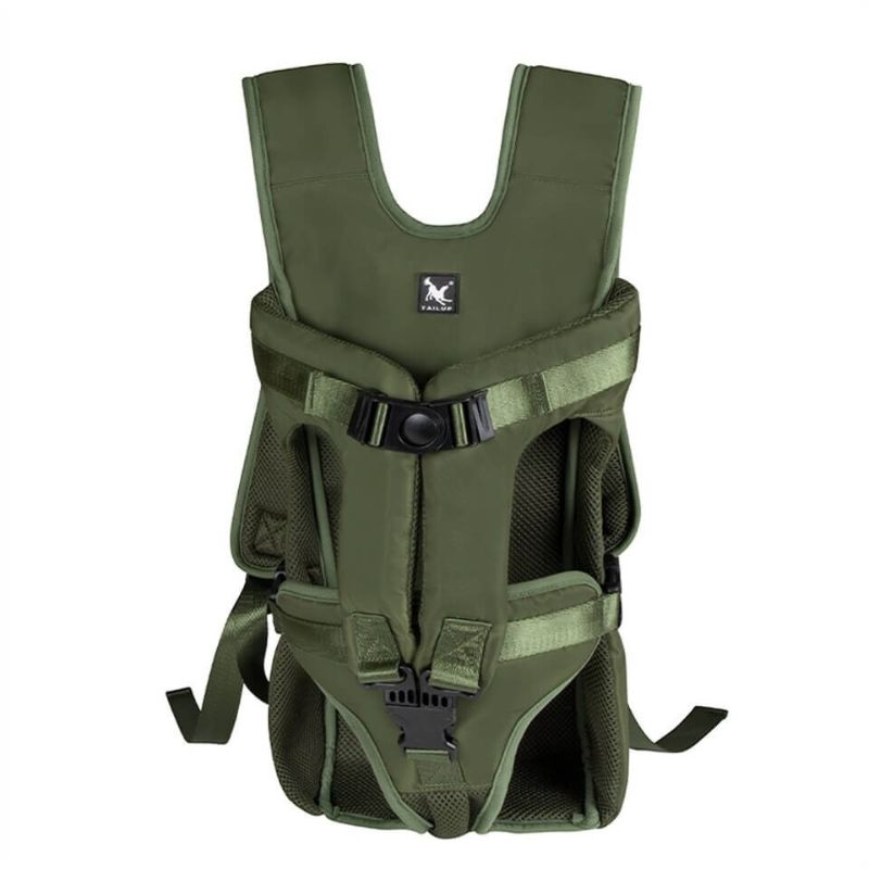 Hiking French Bulldog Carrier