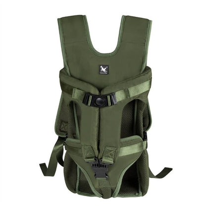Hiking French Bulldog Carrier