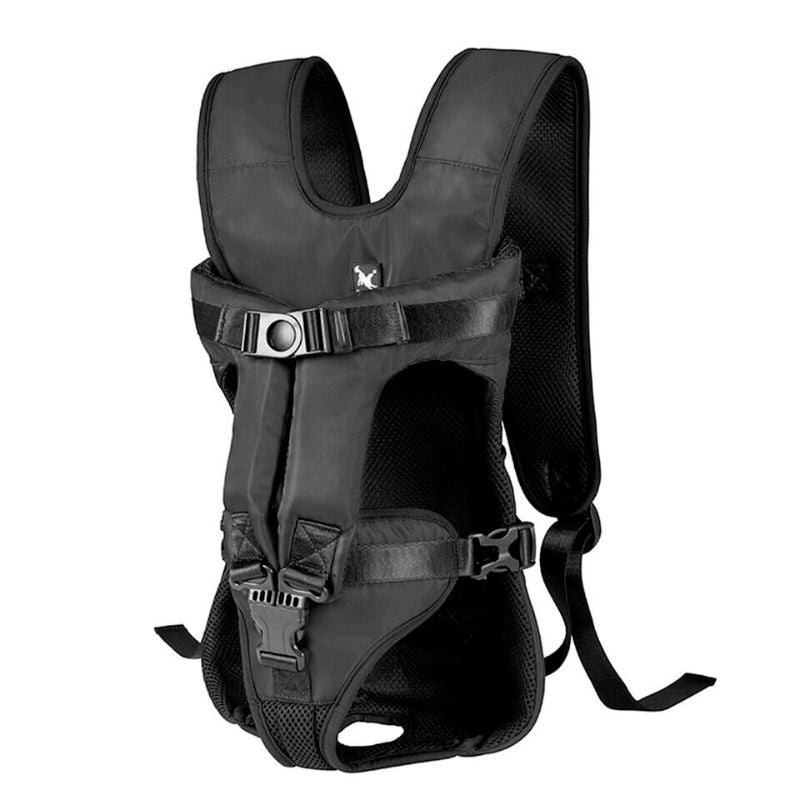 Hiking French Bulldog Carrier
