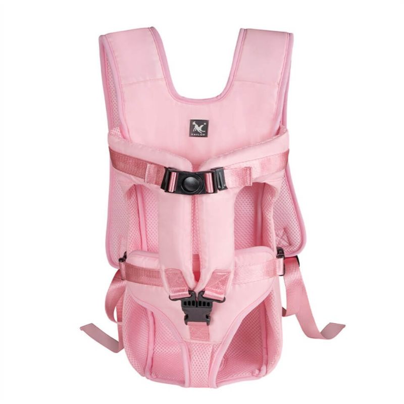 Hiking French Bulldog Carrier