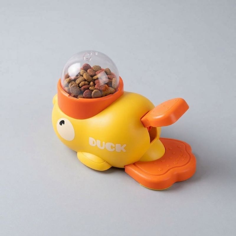 Interactive Duck Frenchie Toy