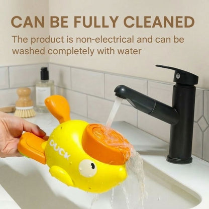 Interactive Duck Frenchie Toy
