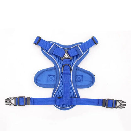 Mesh French Bulldog Harness & Leash