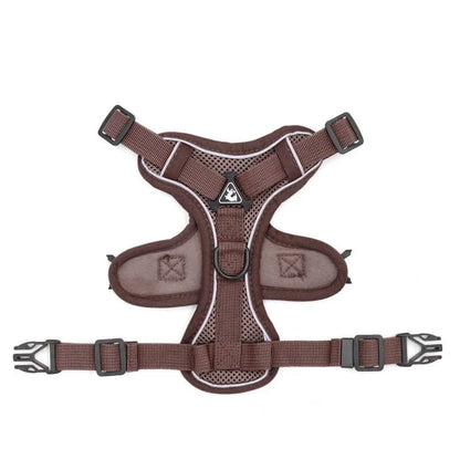 Mesh French Bulldog Harness & Leash