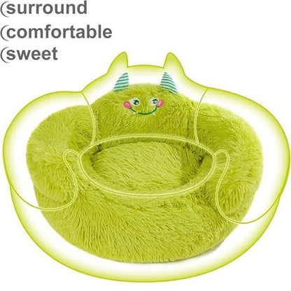 Monster French Bulldog Bed