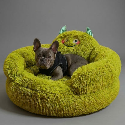 Monster French Bulldog Bed