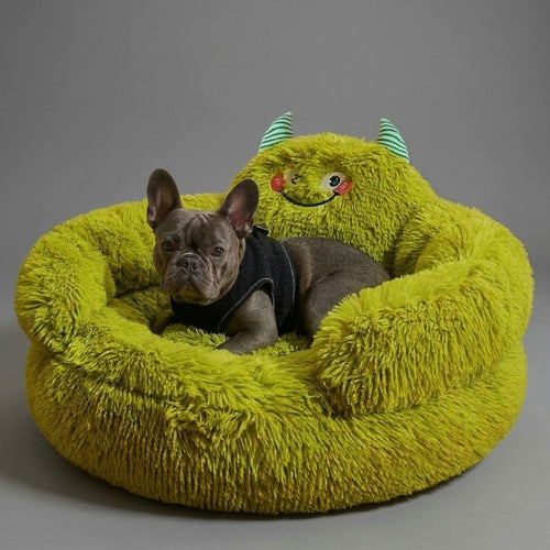 Monster French Bulldog Bed