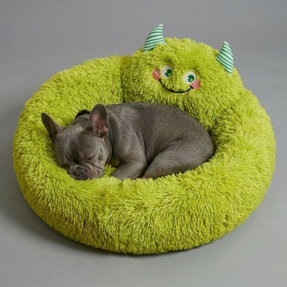 Monster French Bulldog Bed