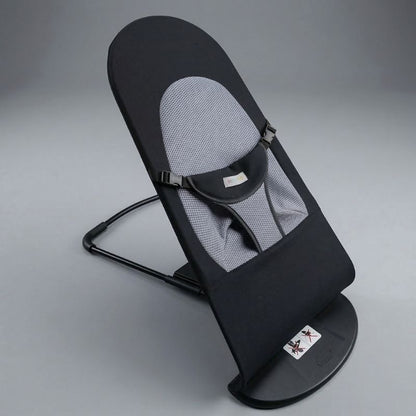 Portable Rocking Frenchie Chair