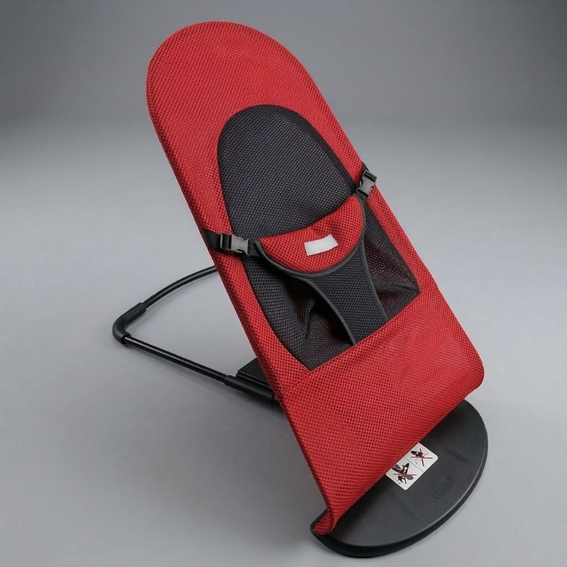 Portable Rocking Frenchie Chair