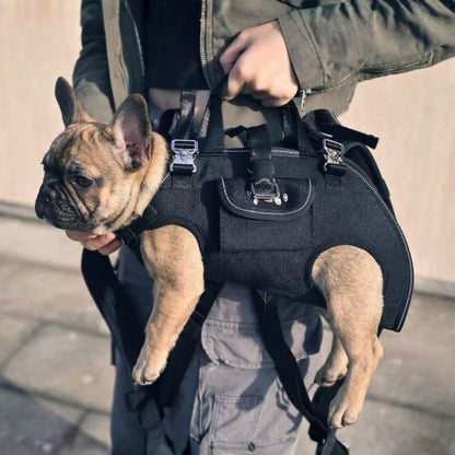 Shoulder French Bulldog Carrier