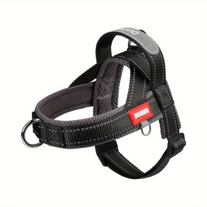 Summer French Bulldog Harness