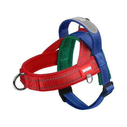 Summer French Bulldog Harness