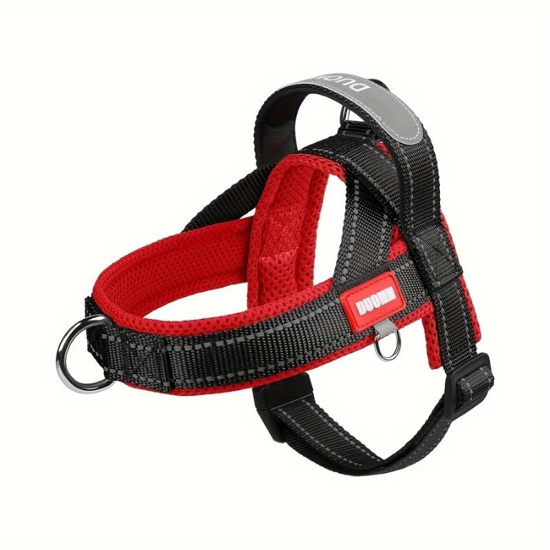 Summer French Bulldog Harness