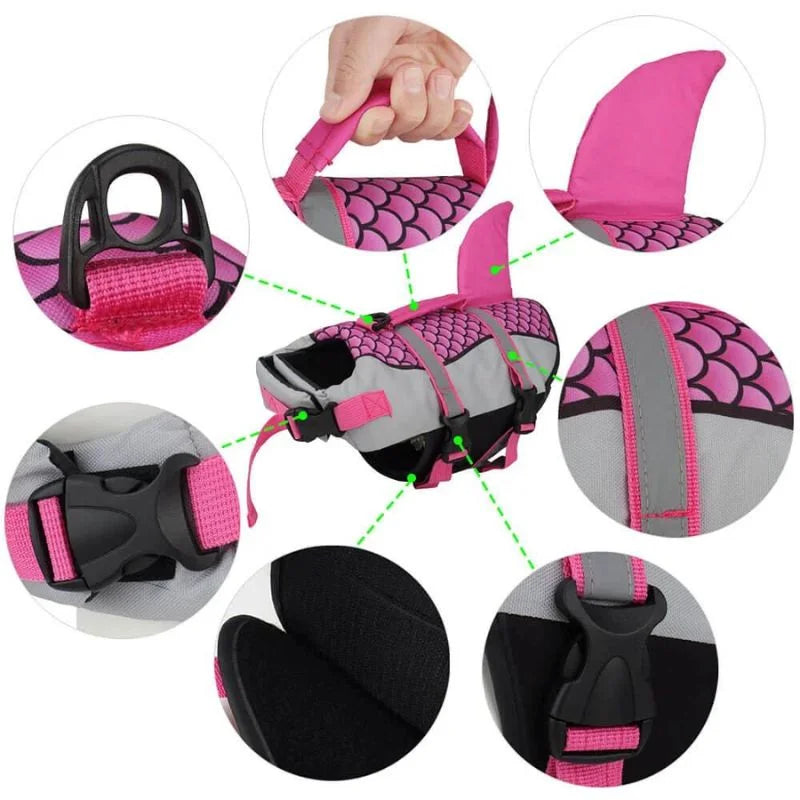 WaveRider Frenchie Life Vest