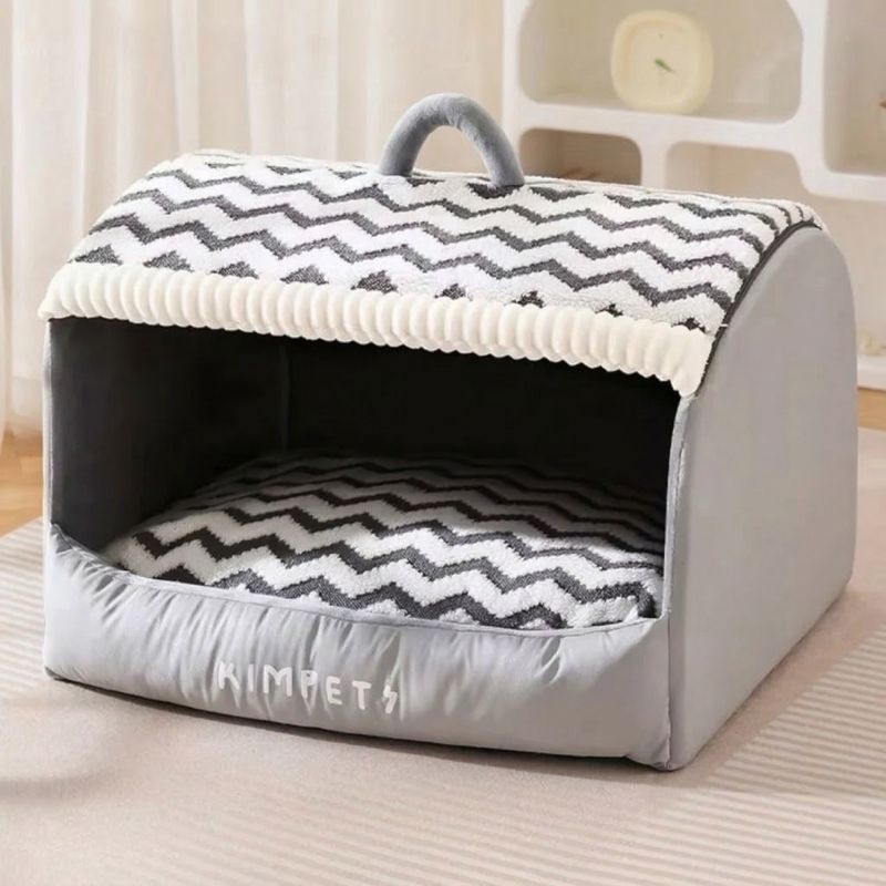 French Bulldog Calming House
