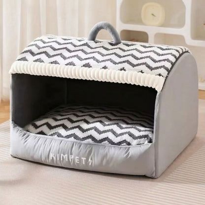 French Bulldog Calming House